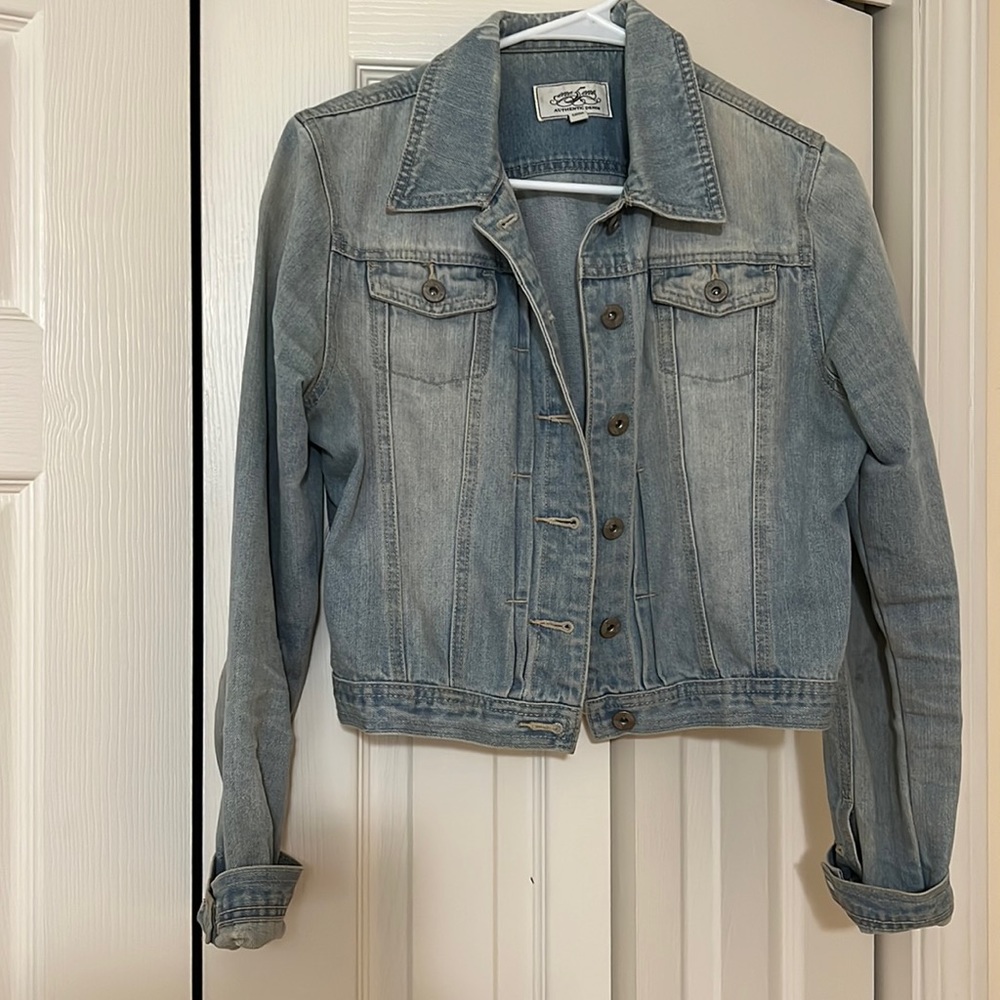 Denim jacket